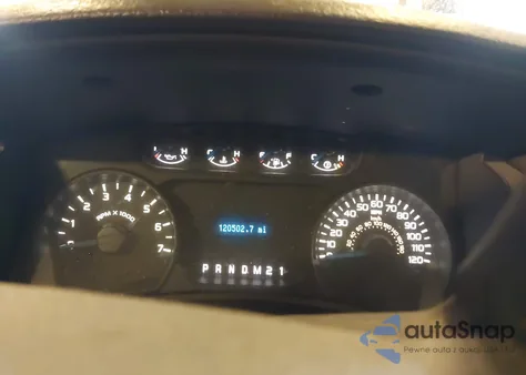 2014 Ford F-150 Stx из США, поврежденный, VIN 1FTFX1EF5EKF34924